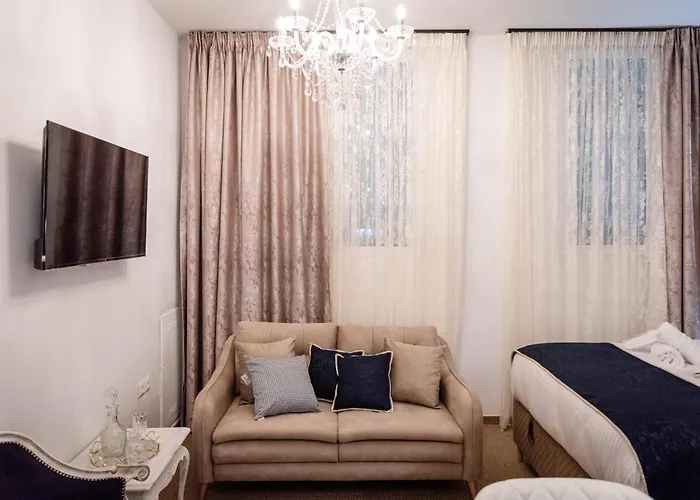 Opulent Maria Callas-Themed Apartment In Kolonaki, Central Athens
